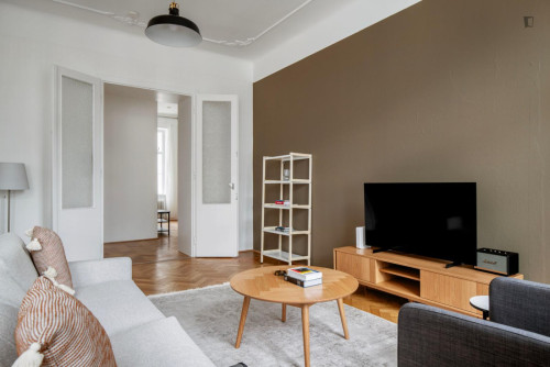 Lovely 1-bedroom flat near the University of Technology - Gallery - 13