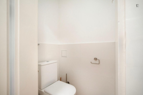 Lovely 1-bedroom flat near the University of Technology - Gallery - 6