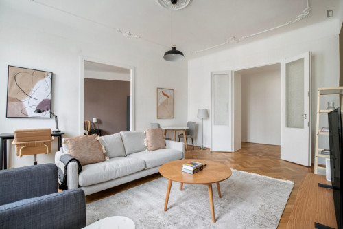 Lovely 1-bedroom flat near the University of Technology - Gallery - 14
