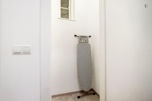 Lovely 1-bedroom flat near the University of Technology