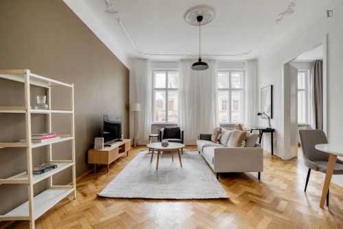 Lovely 1-bedroom flat near the University of Technology - Gallery - 15