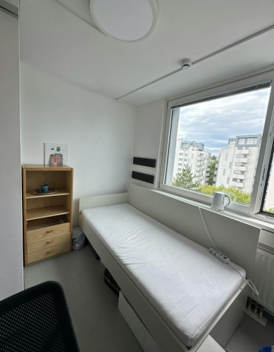 Gymnasiumstraße, Vienna