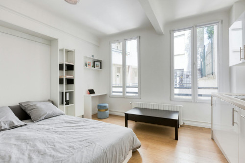 Avenue Paul Doumer, Paris