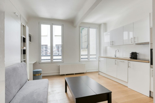 Avenue Paul Doumer, Paris - Gallery - 7