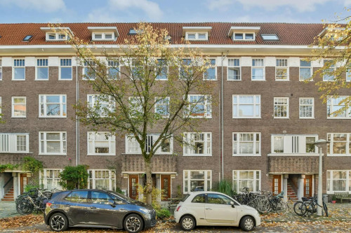 Sassenheimstraat, Amsterdam