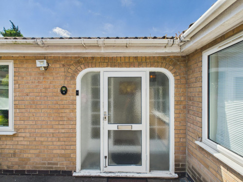 Saint David's Crescent, Oadby