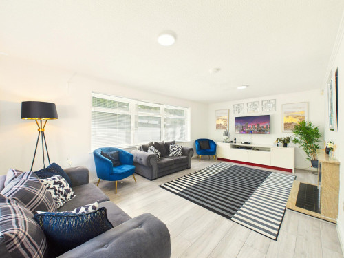 Saint David's Crescent, Oadby