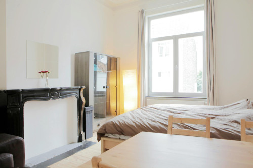 Rue du Cornet, Etterbeek