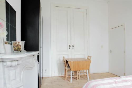 Rue du Cornet, Etterbeek