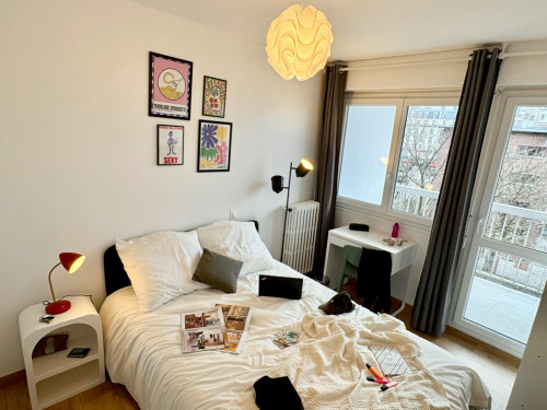 Avenue de la Porte des Lilas, Paris