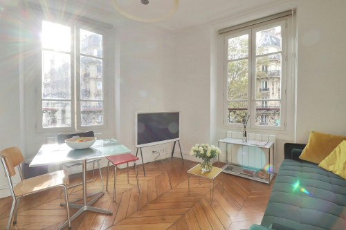 Rue de Marguerite de Rochechouart, Paris