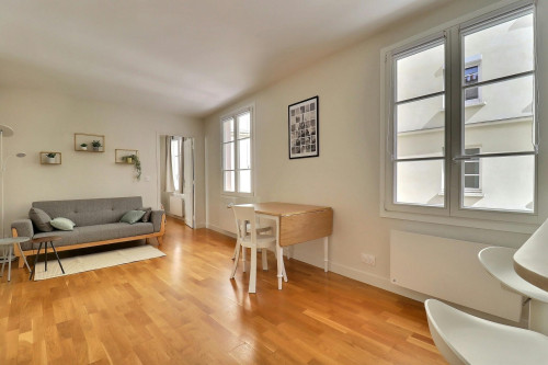 Rue Linné, Paris
