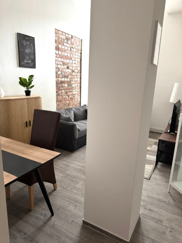 Apartment in Cottbus Loft Scharm