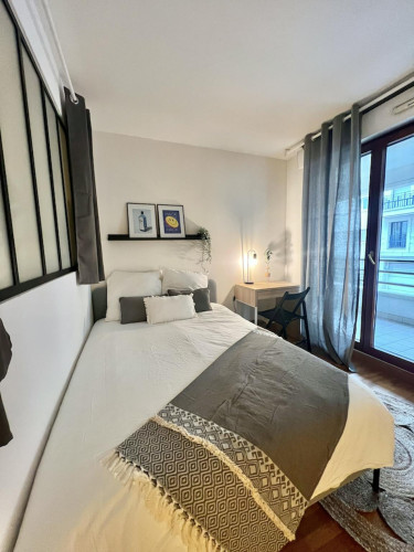 Rue Marius Aufan, Levallois-Perret