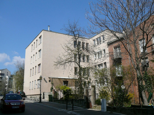 Toldy Ferenc utca, Budapest - Gallery - 7