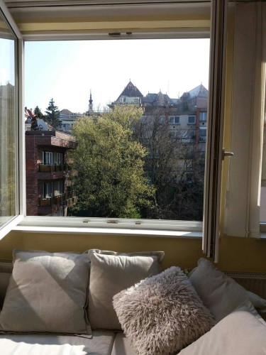 Toldy Ferenc utca, Budapest