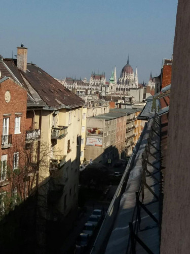 Toldy Ferenc utca, Budapest