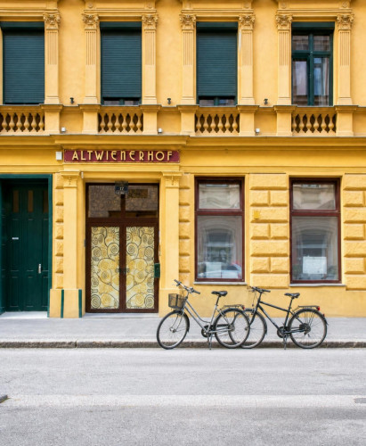 Herklotzgasse, Vienna