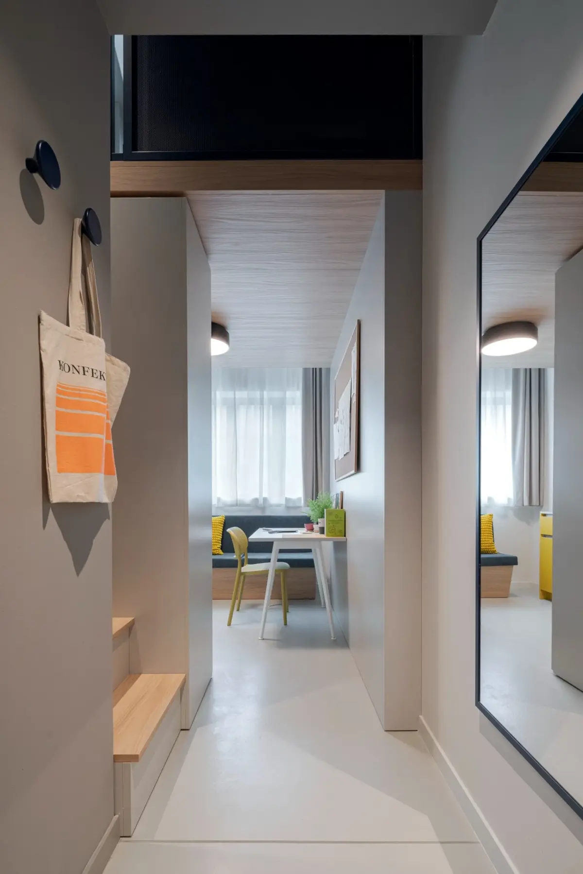 Studio Duplex - 4