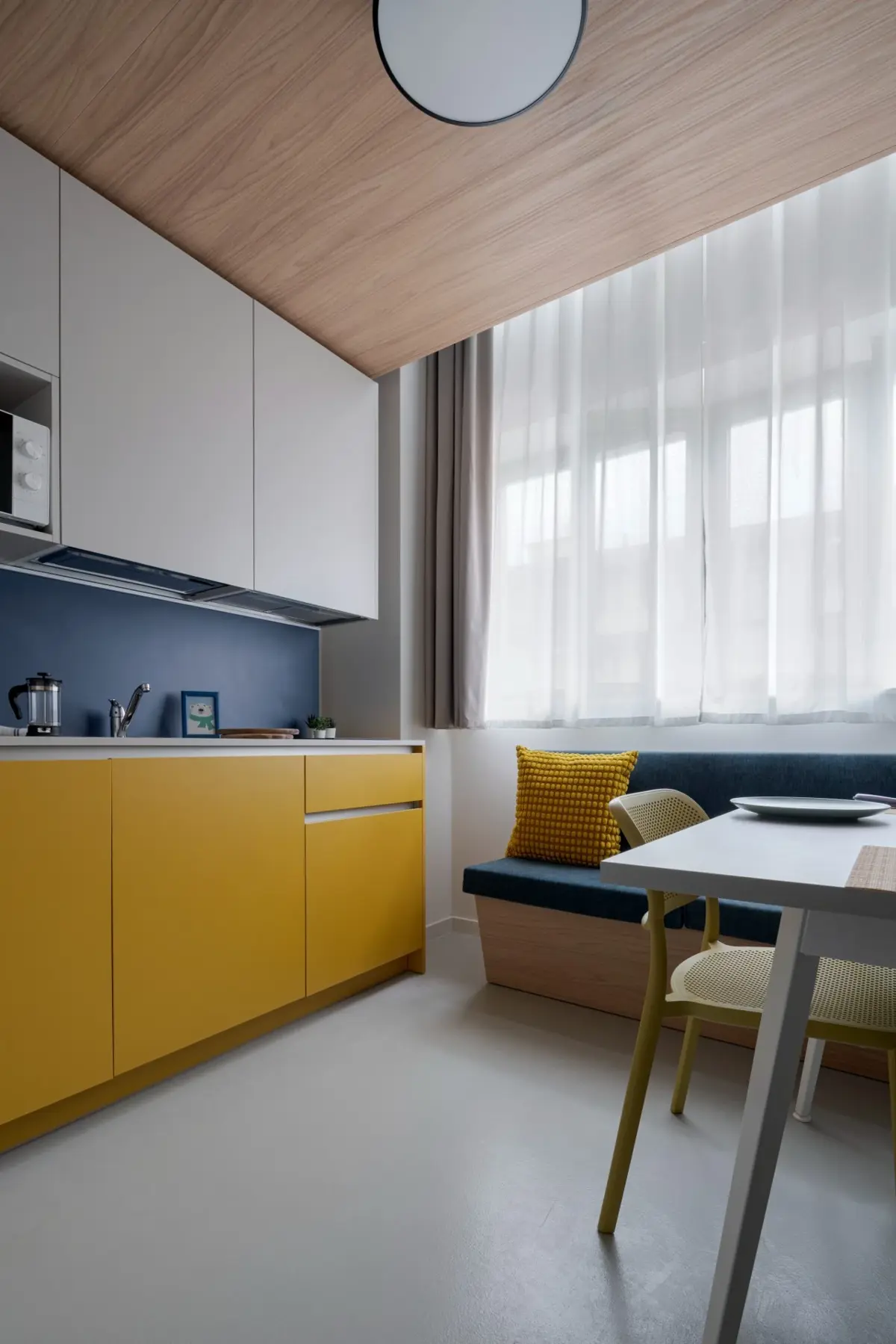 Studio Duplex - 1