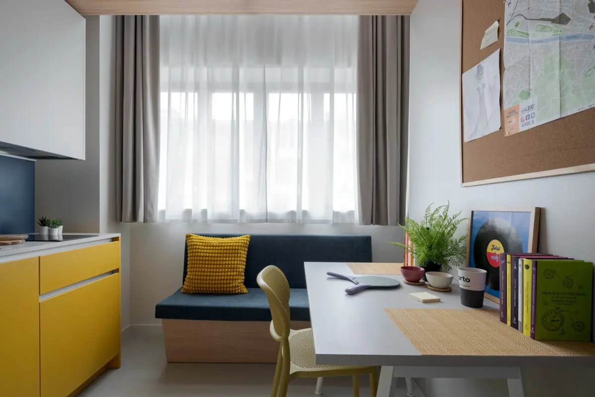 Studio Duplex - 5