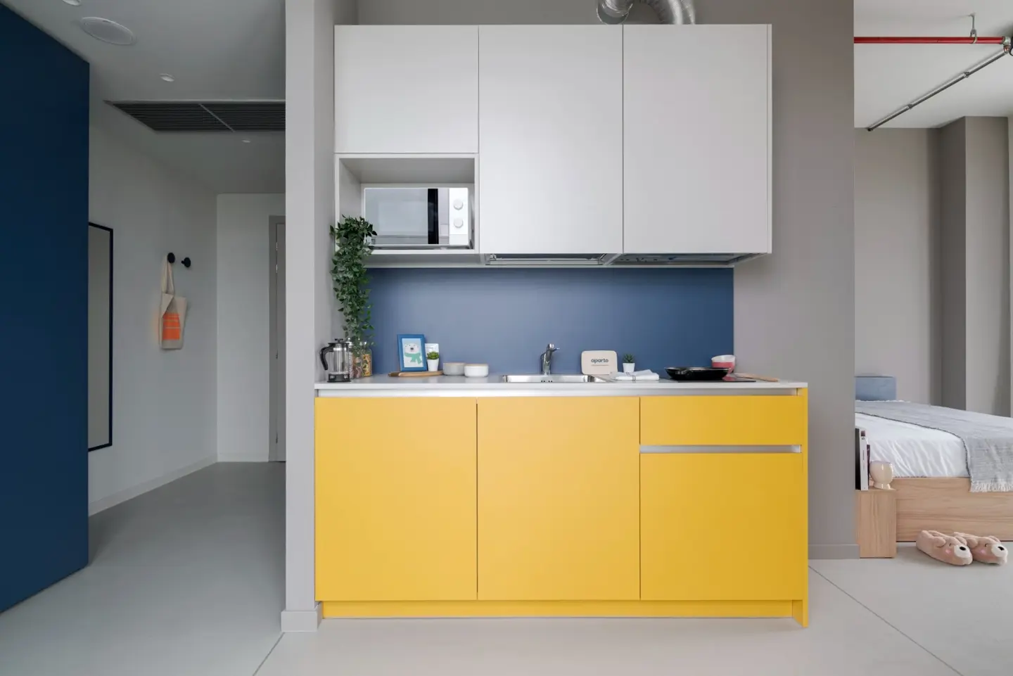 Studio Premium With Balcony - 2