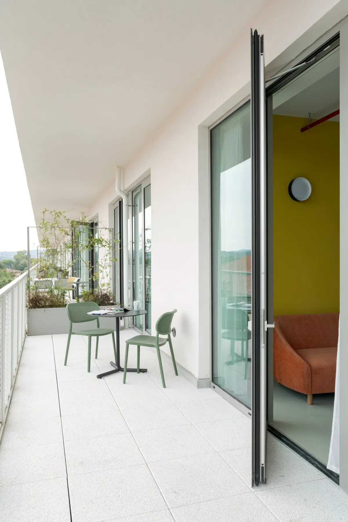 Studio Premium With Balcony - 3