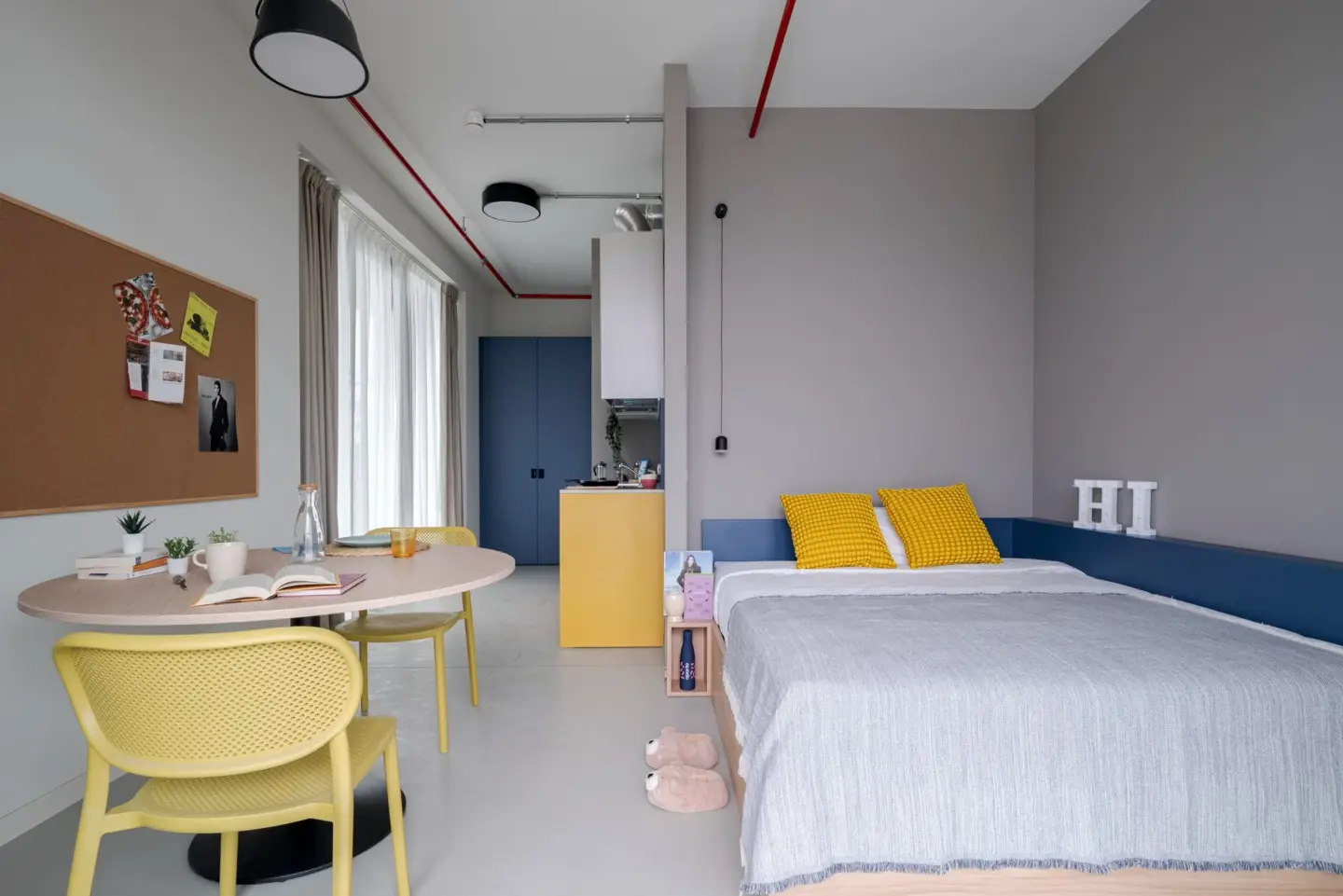 Studio Premium With Balcony - 1