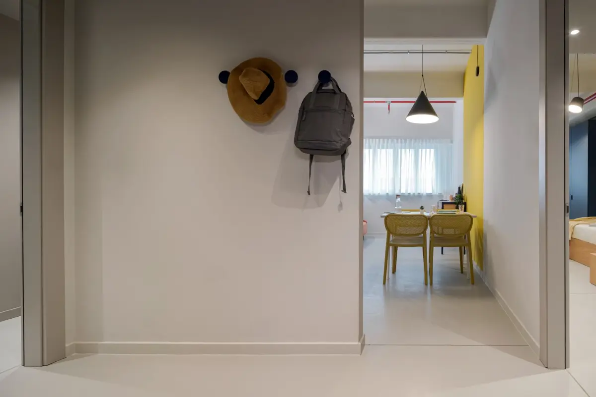 Room In Apartment For 2 - 5