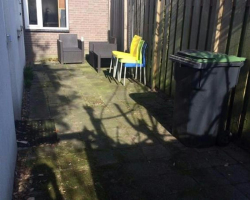 Hesperenstraat, Tilburg