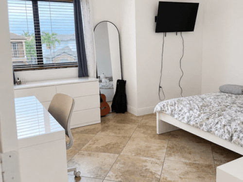 Comfortable Furnished Room for Inte - Gallery - 6