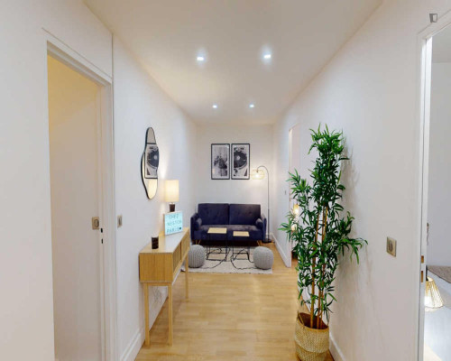 Very nice double bedroom in 15th arrondissement - Gallery - 14