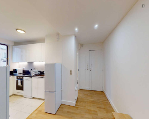 Very nice double bedroom in 15th arrondissement - Gallery - 8