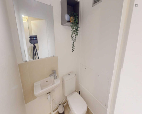 Very nice double bedroom in 15th arrondissement - Gallery - 12