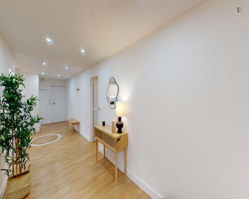 Very nice double bedroom in 15th arrondissement - Gallery - 16