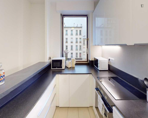 Very nice double bedroom in 15th arrondissement - Gallery - 6