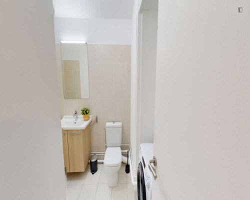 Very nice double bedroom in 15th arrondissement - Gallery - 10