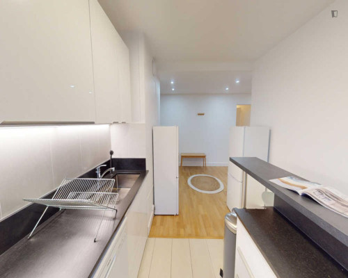 Very nice double bedroom in 15th arrondissement - Gallery - 7