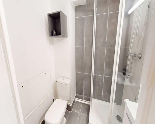 Attractive double bedroom in 15th arrondissement - Gallery - 13