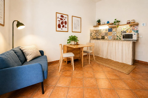 Via Rosina Muzio Salvo, Palermo