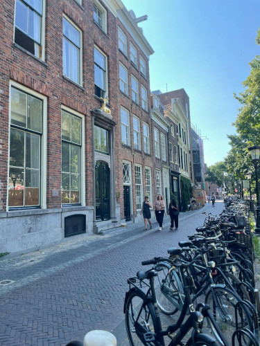 Oudegracht, Utrecht