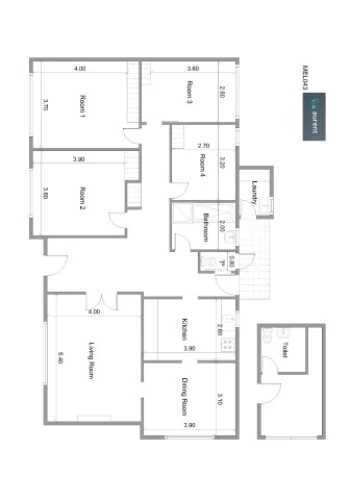 Camberwell - Floorplans