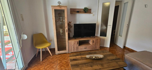 Very nice 1-bedroom flat in the centre of Athens - Gallery - 10