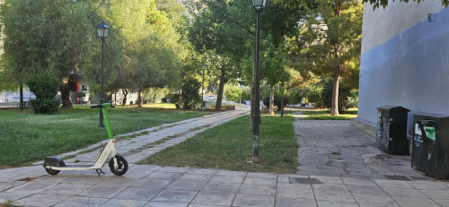 Very nice 1-bedroom flat in the centre of Athens