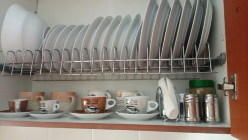 Very nice 1-bedroom flat in the centre of Athens