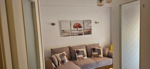 Very nice 1-bedroom flat in the centre of Athens - Gallery - 17