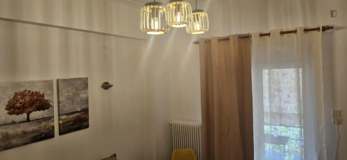 Very nice 1-bedroom flat in the centre of Athens - Gallery - 14