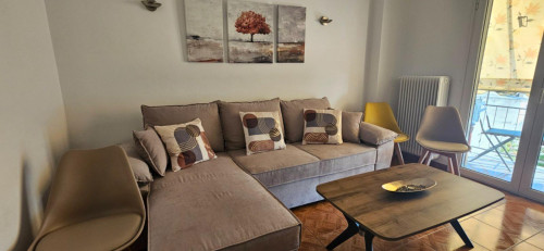 Very nice 1-bedroom flat in the centre of Athens - Gallery - 16