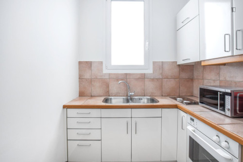 Appealing 1-bedroom flat in Neapoli - Gallery - 9