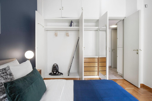 Appealing 1-bedroom flat in Neapoli